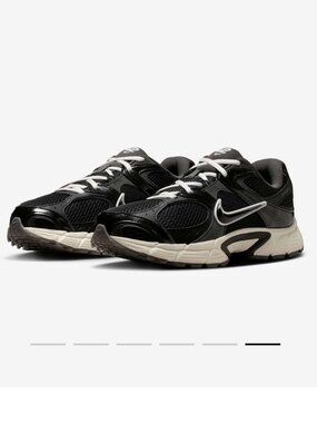 Nike V5 RNR Jackie Robinson Day Sneakers, IQ3723-001, Black, Men's Size 15, New